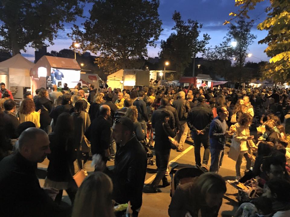 FOOD TRUCK #1