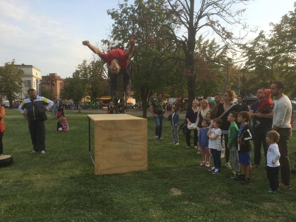 URBAN FREESTYLE #3