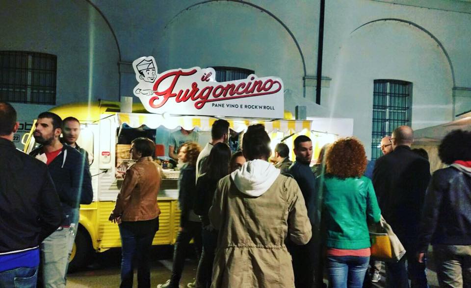FOOD TRUCK #8