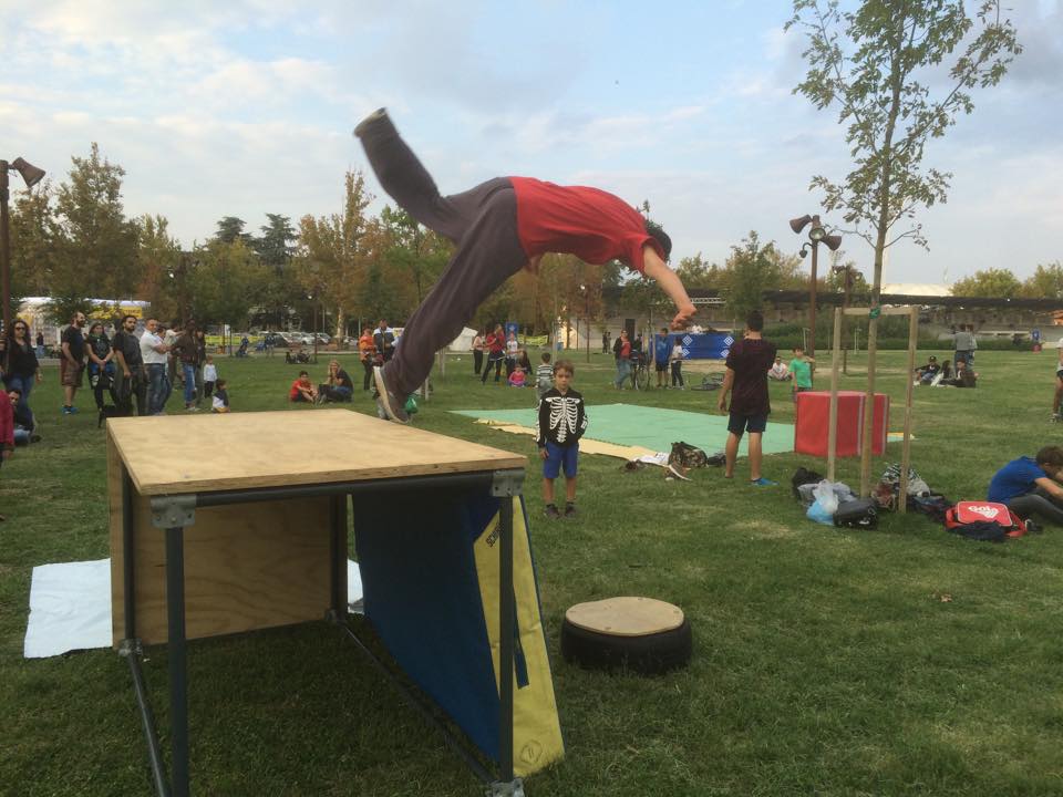 URBAN FREESTYLE #6