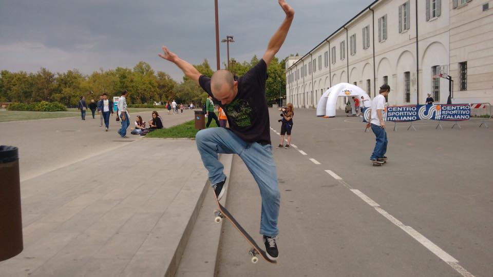 URBAN FREESTYLE #8