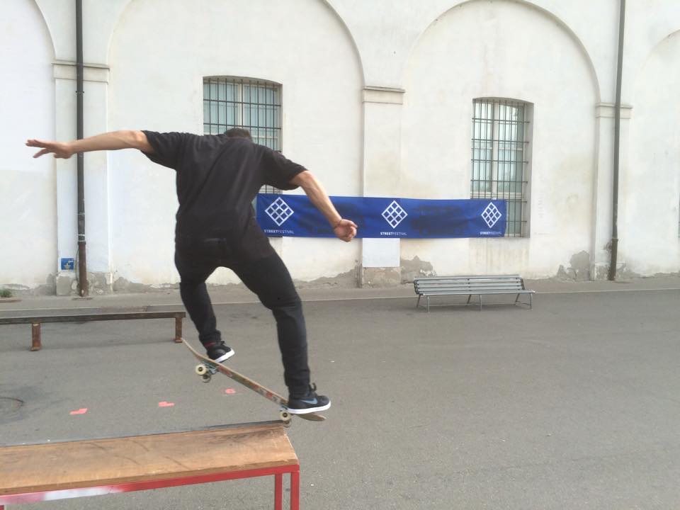 URBAN FREESTYLE #9
