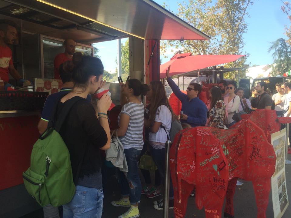 FOOD TRUCK #8