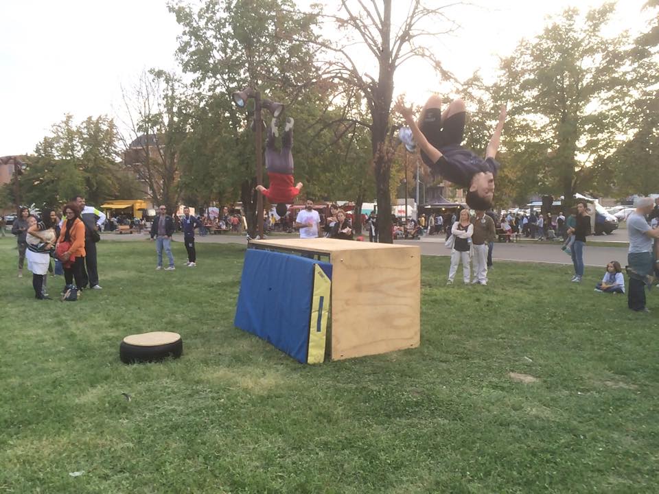 URBAN FREESTYLE #10