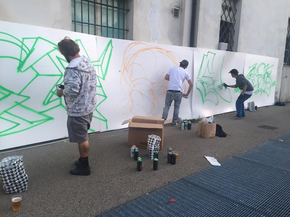 STREET ART #1