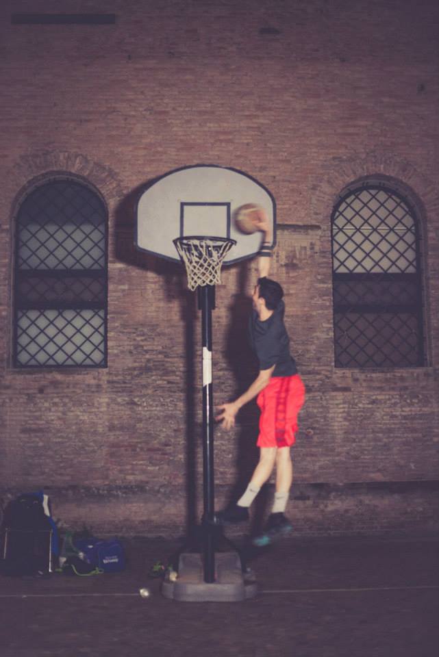 3X3 BASKET PLAYGROUND #3