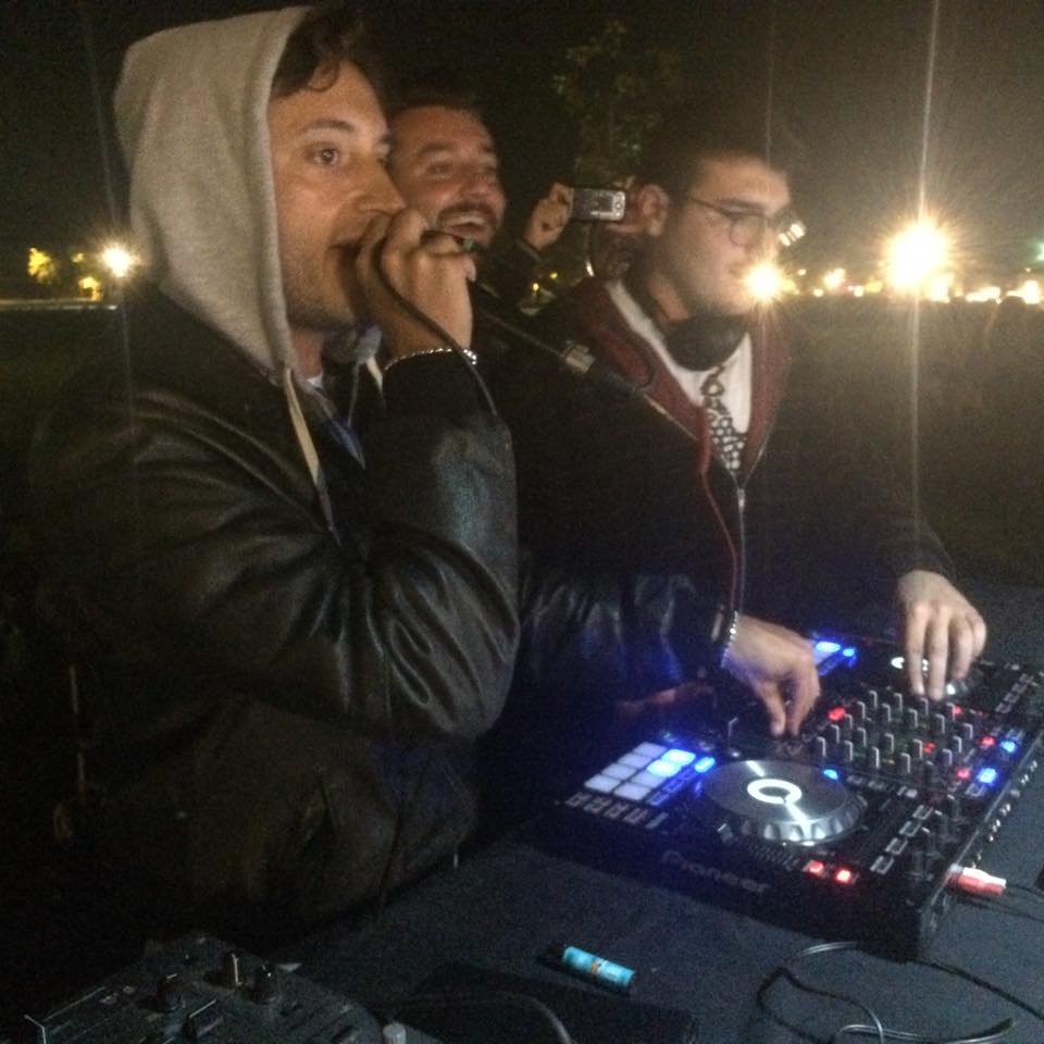 DJ SET #1