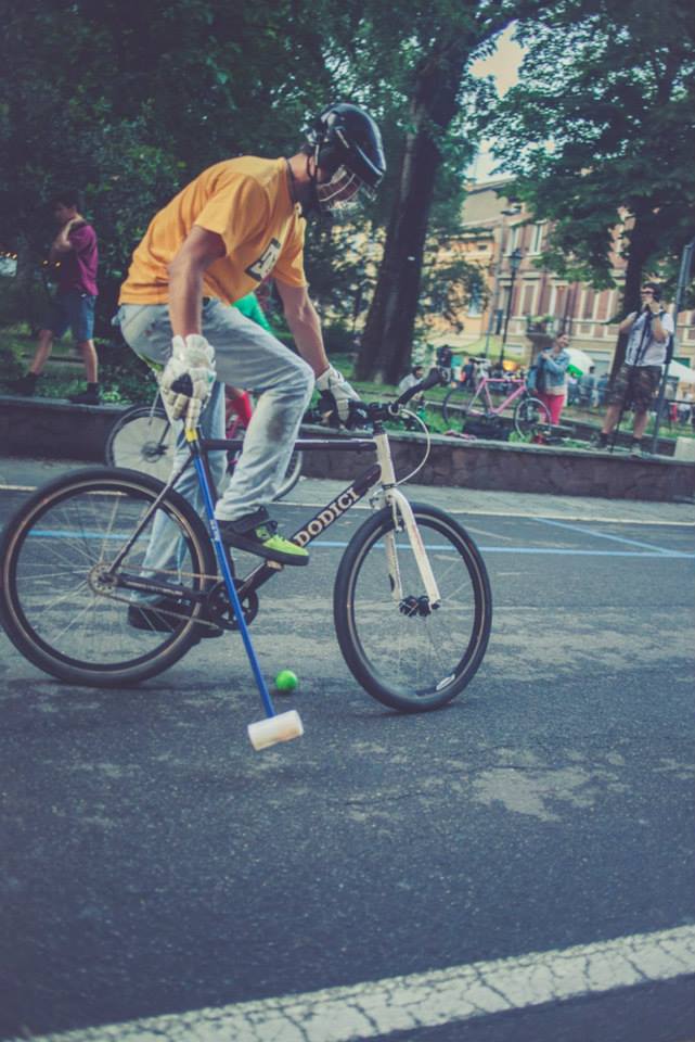 BIKE POLO #2