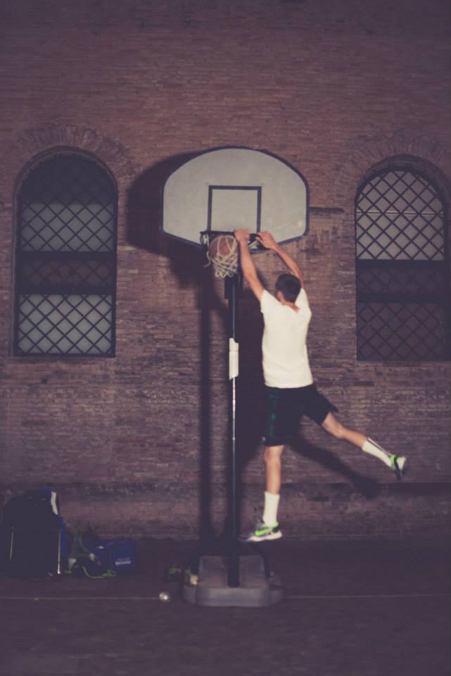 3X3 BASKET PLAYGROUND #1