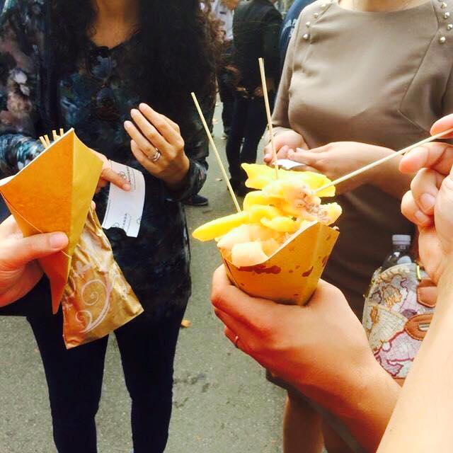 STREET FOOD #1