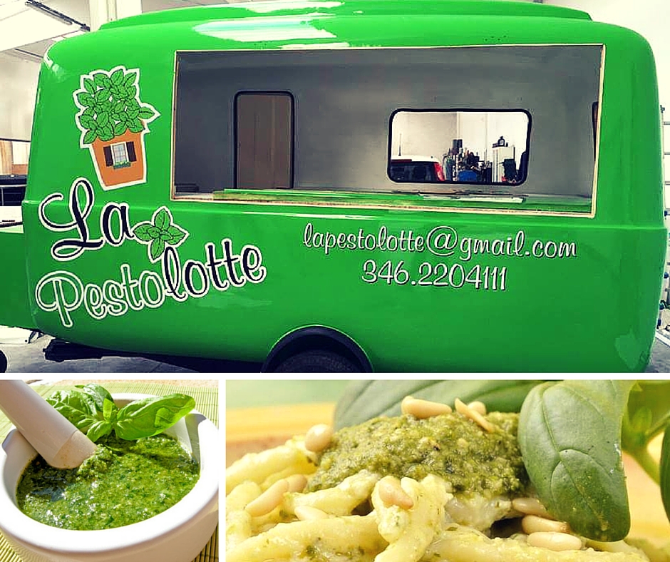 LE PESTOLOTTE